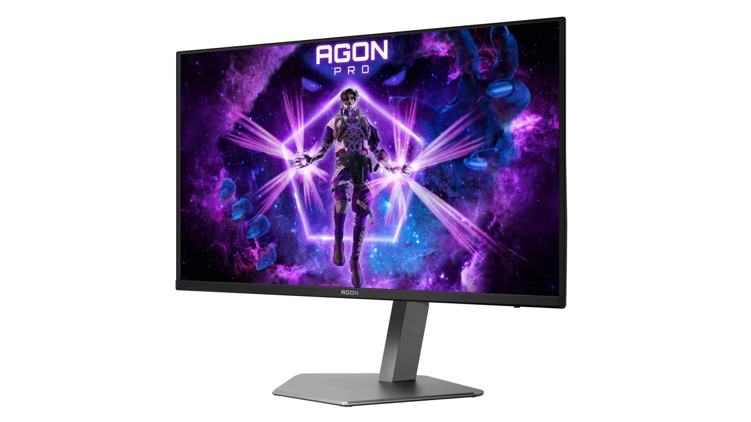 Gaming monitor AOC AGON PRO AG326UZD2 31,5″ QD-OLED 4K UHD 240Hz 0,03ms