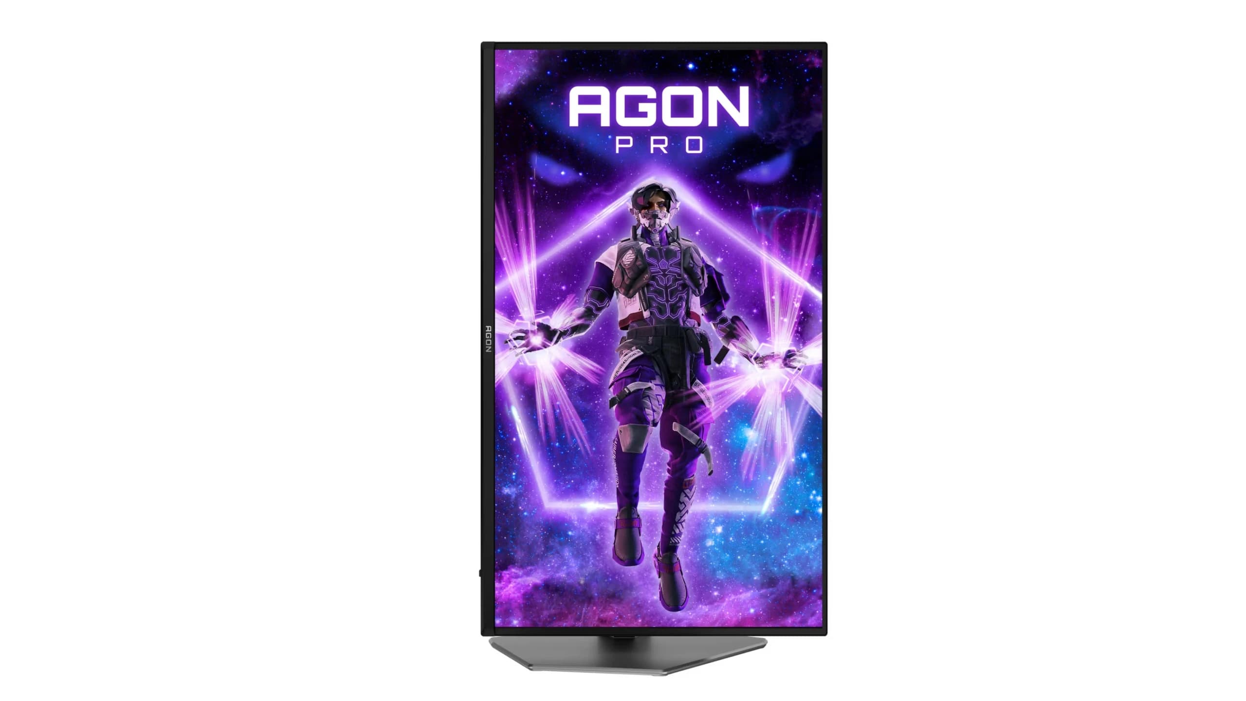 Gaming monitor AOC AGON PRO AG326UZD2 31,5″ QD-OLED 4K UHD 240Hz 0,03ms