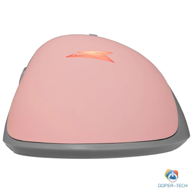 Miš Baracuda LOBSTER BGM-084 pink