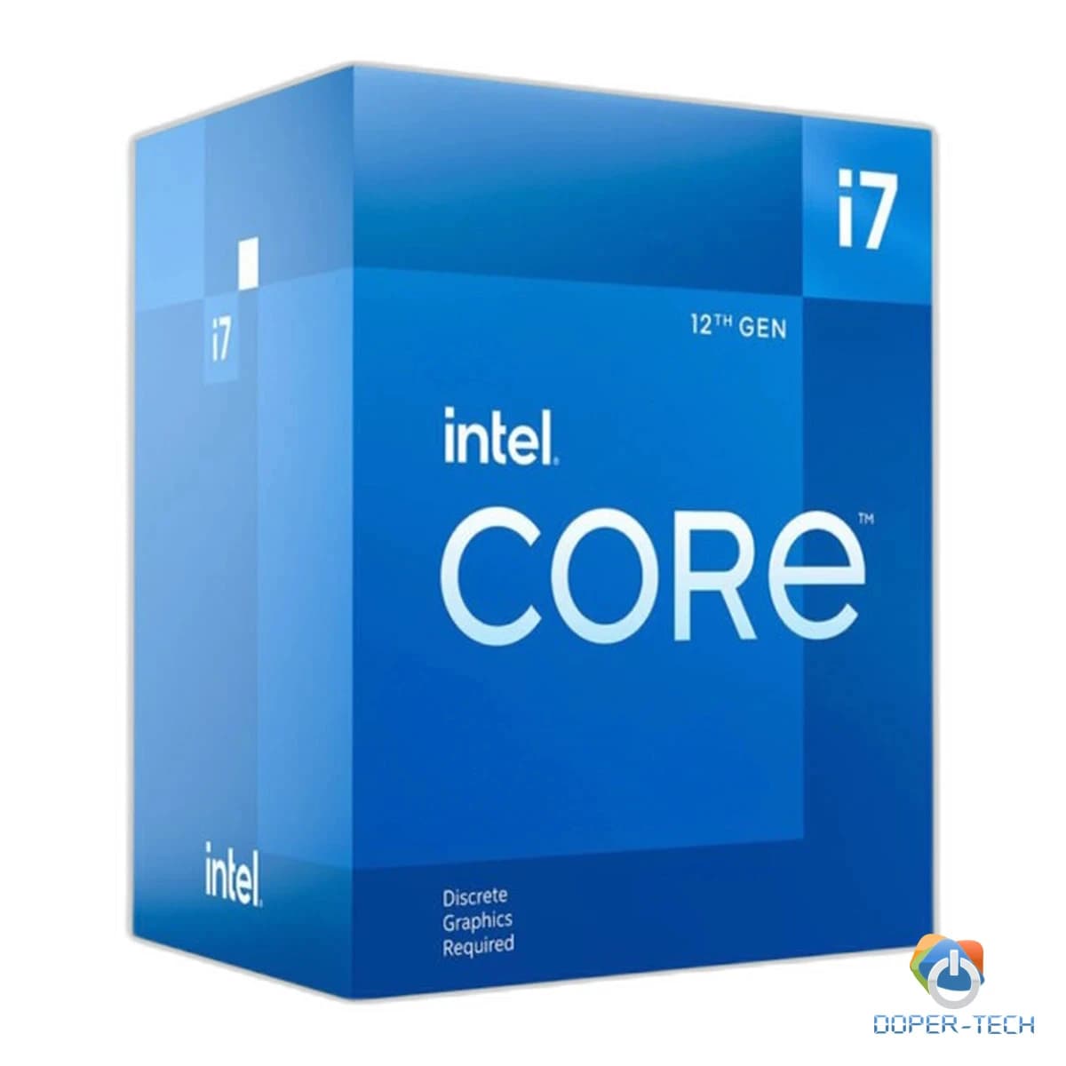 Procesor Intel Core i7-12700KF 12C/20T do 5,0 GHz LGA1700 BOX