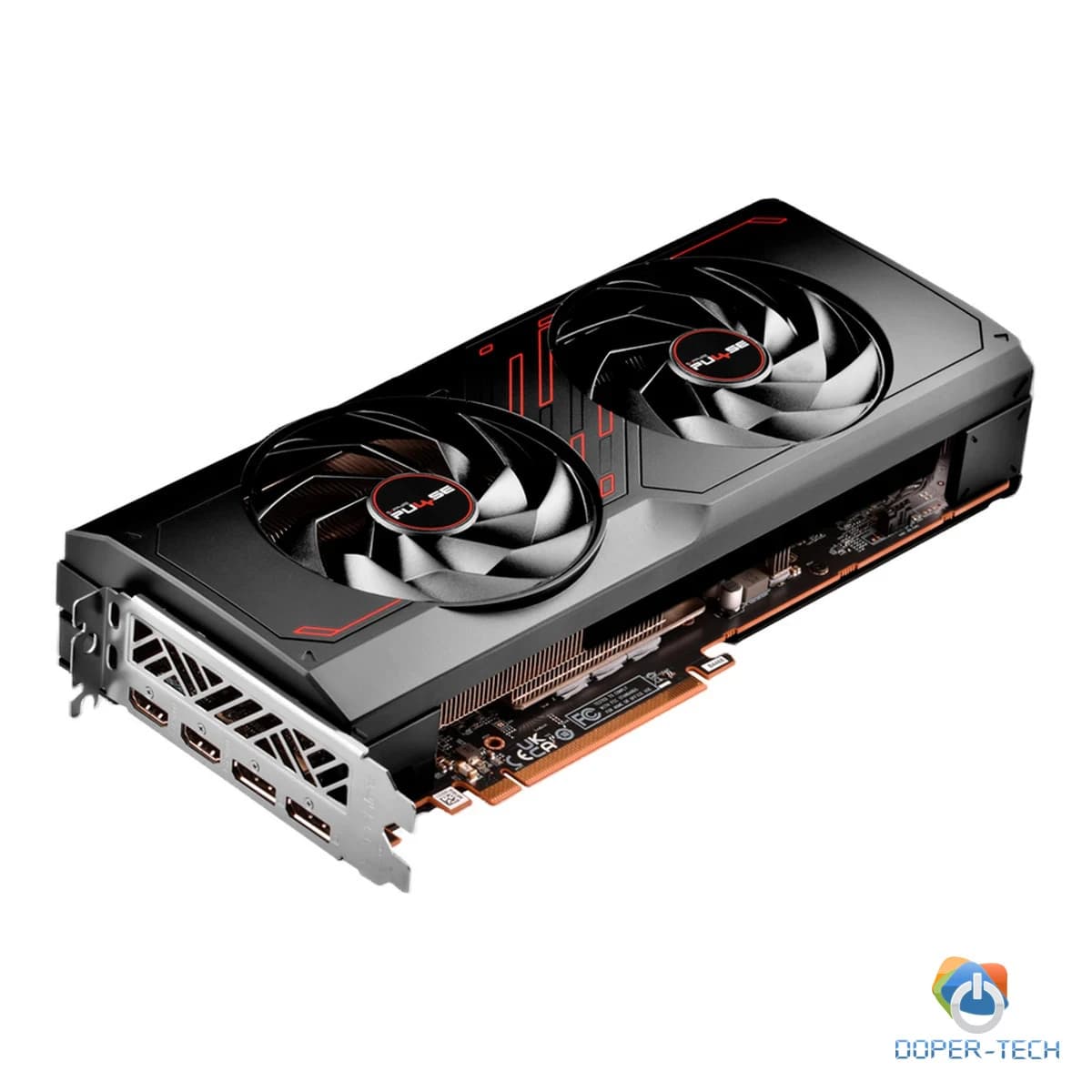 Grafička kartica Sapphire Pulse Radeon RX 7700 XT 12GB GDDR6