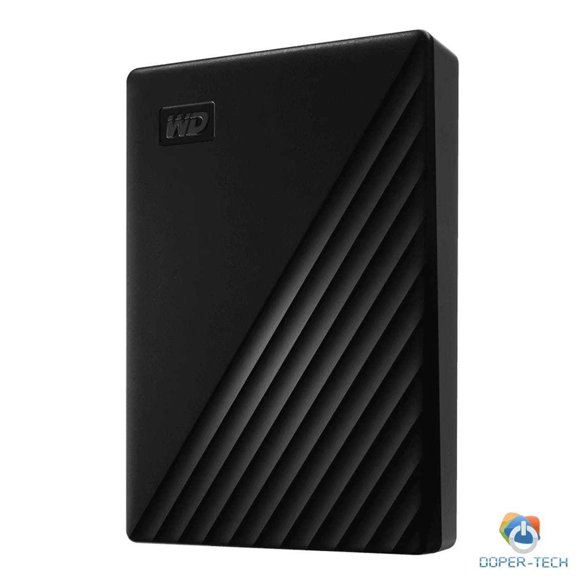 Vanjski HDD WD My Passport 5TB 2,5″ USB 3.2 crni