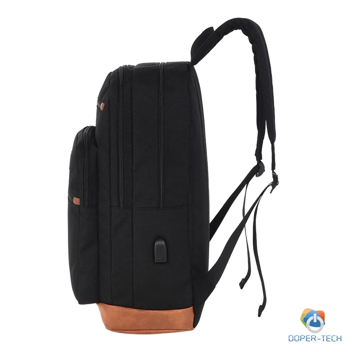 CANYON BPS-5, Laptop backpack for 15.6 inch450MMx310MM x 160MMExterior materials: 90% Polyester+10%PUInner materials:100% Polyester