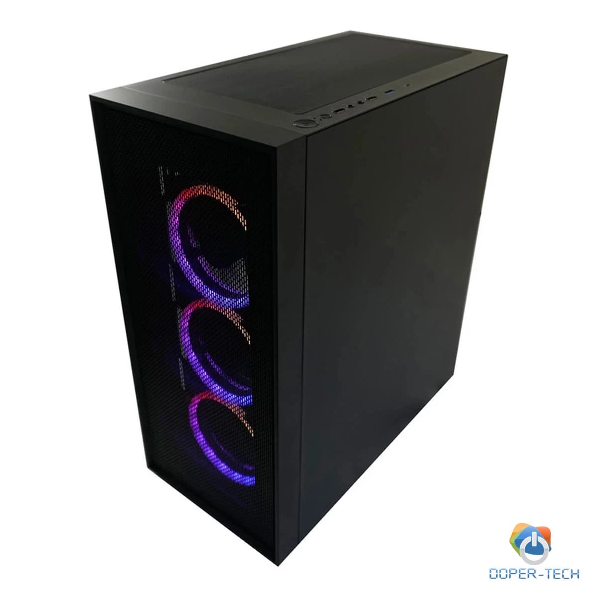 Kućište LC-Power Gaming 802B Black Wanderer X ATX