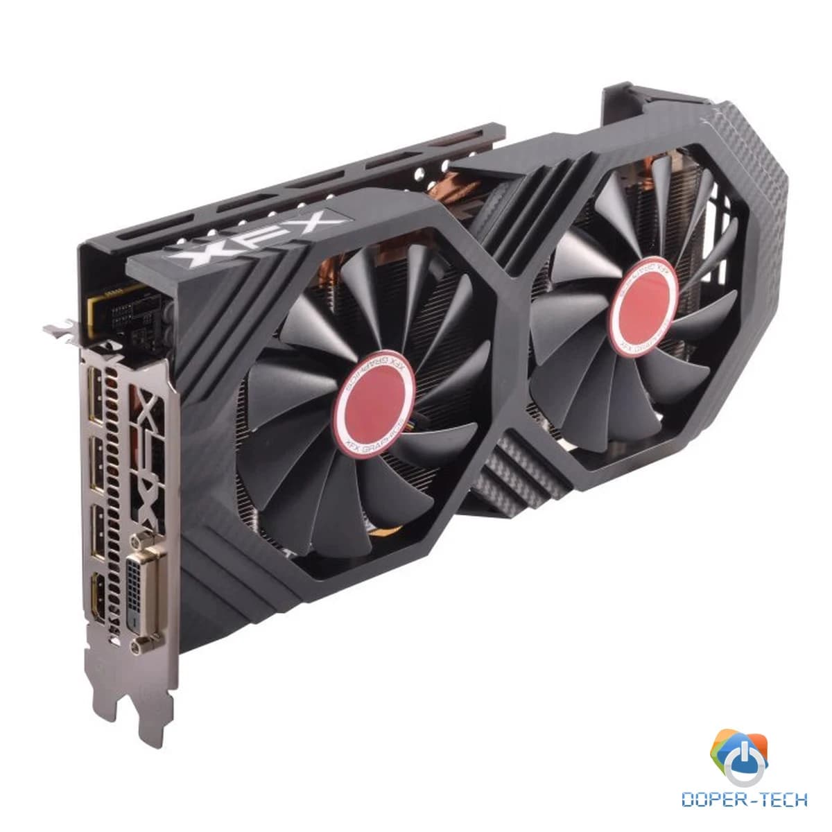 Grafička kartica XFX Radeon RX 580 GTS XXX Edition 8GB GDDR5