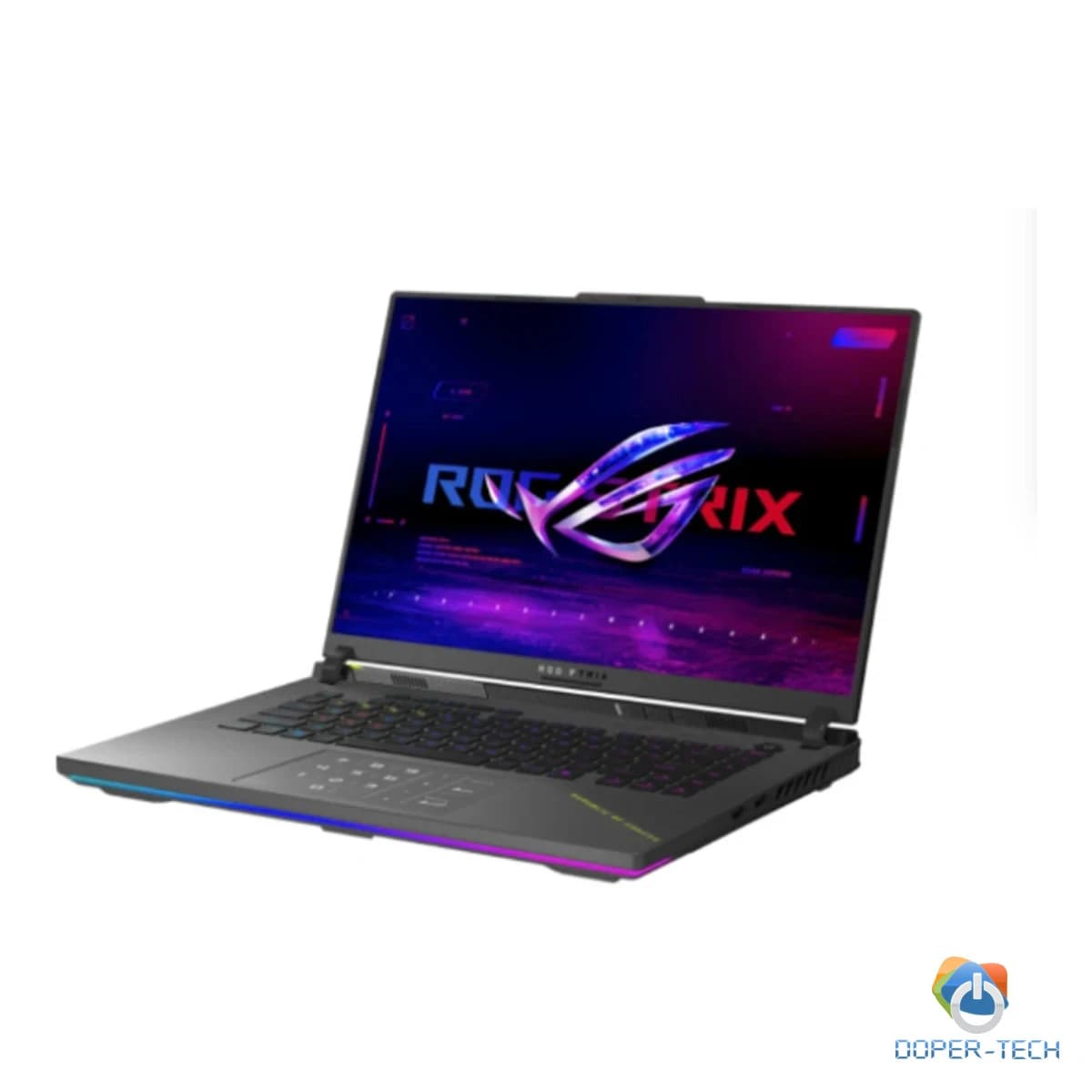 Gaming laptop ASUS ROG Strix G16 G614PR-RV120 16″ Ryzen 9 8940HX RTX 5070 Ti 32GB 1TB SSD