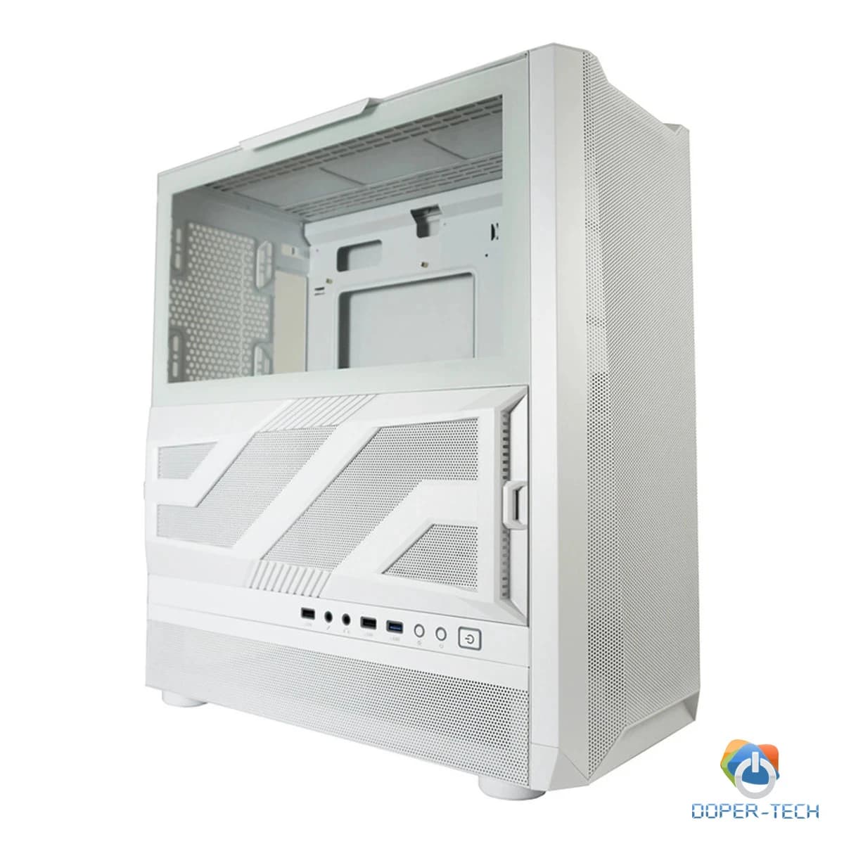 Kućište LC-Power Gaming 900W Midi-tower bijelo