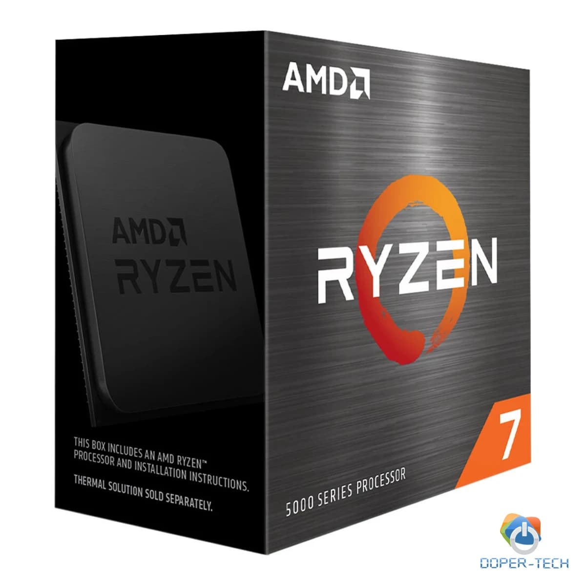 Procesor AMD Ryzen 7 5800X 8C/16T do 4,7 GHz AM4 BOX