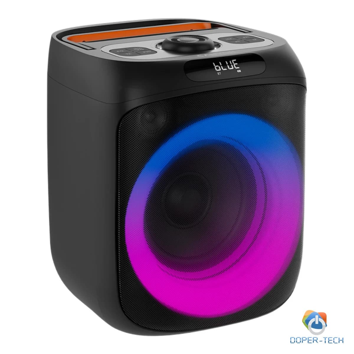 CANYON Portable Party Speaker OnFun 6 RGB Black