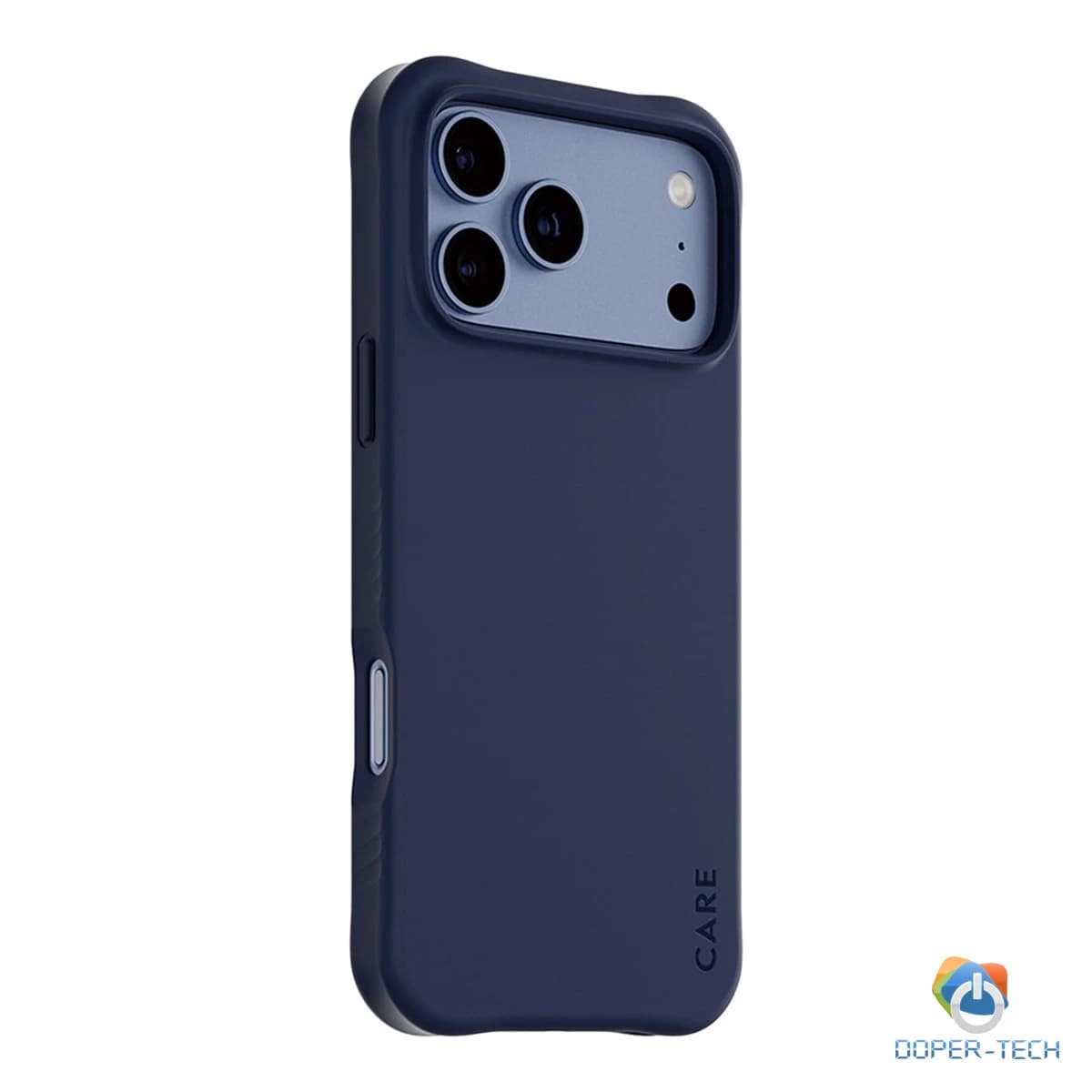 Maskica za mobitel Apple iPhone 18 Pro Max Samba Case MagSafe Italian Blue