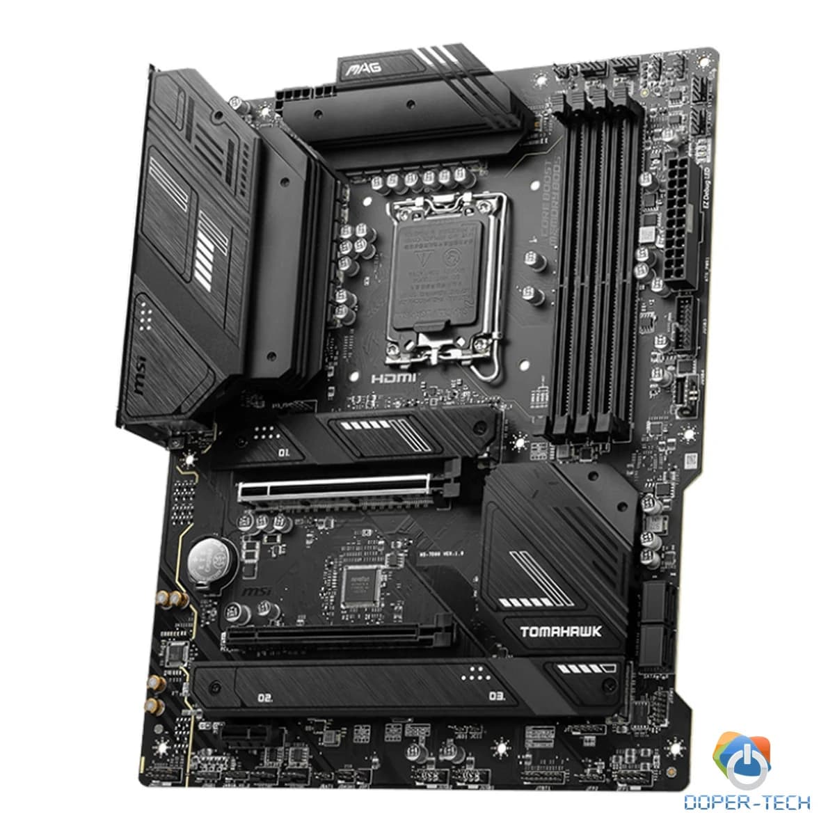 Matična ploča MSI MAG B760 Tomahawk WiFi LGA1700 DDR5 ATX