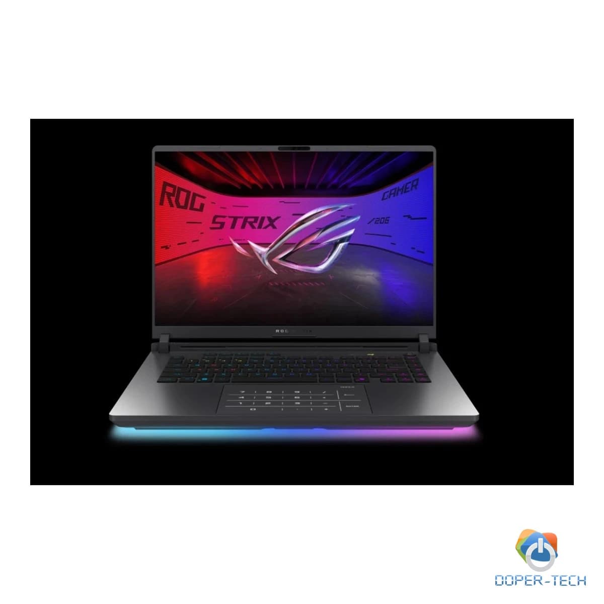 Gaming laptop ASUS ROG Strix G16 G615JHR-RV038 16″ i7-14650HX RTX 5050 16GB 1TB SSD