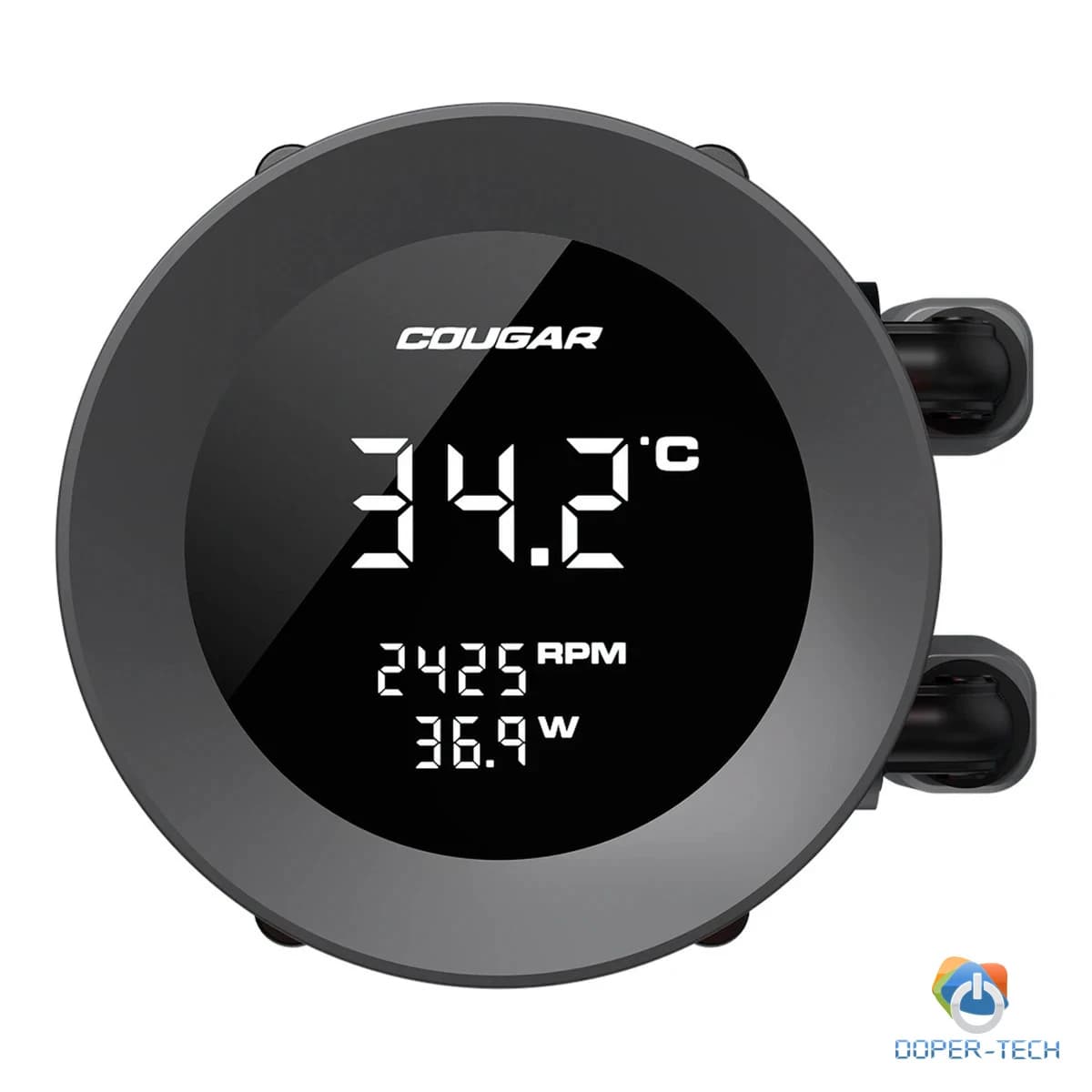 Vodeno hlađenje COUGAR Poseidon Vistek ARGB 240