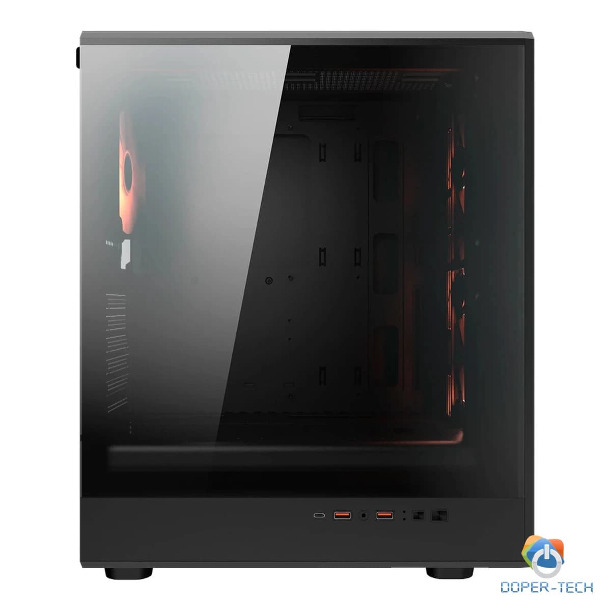 Kućište COUGAR Airface Pure Pro Mid Tower crno