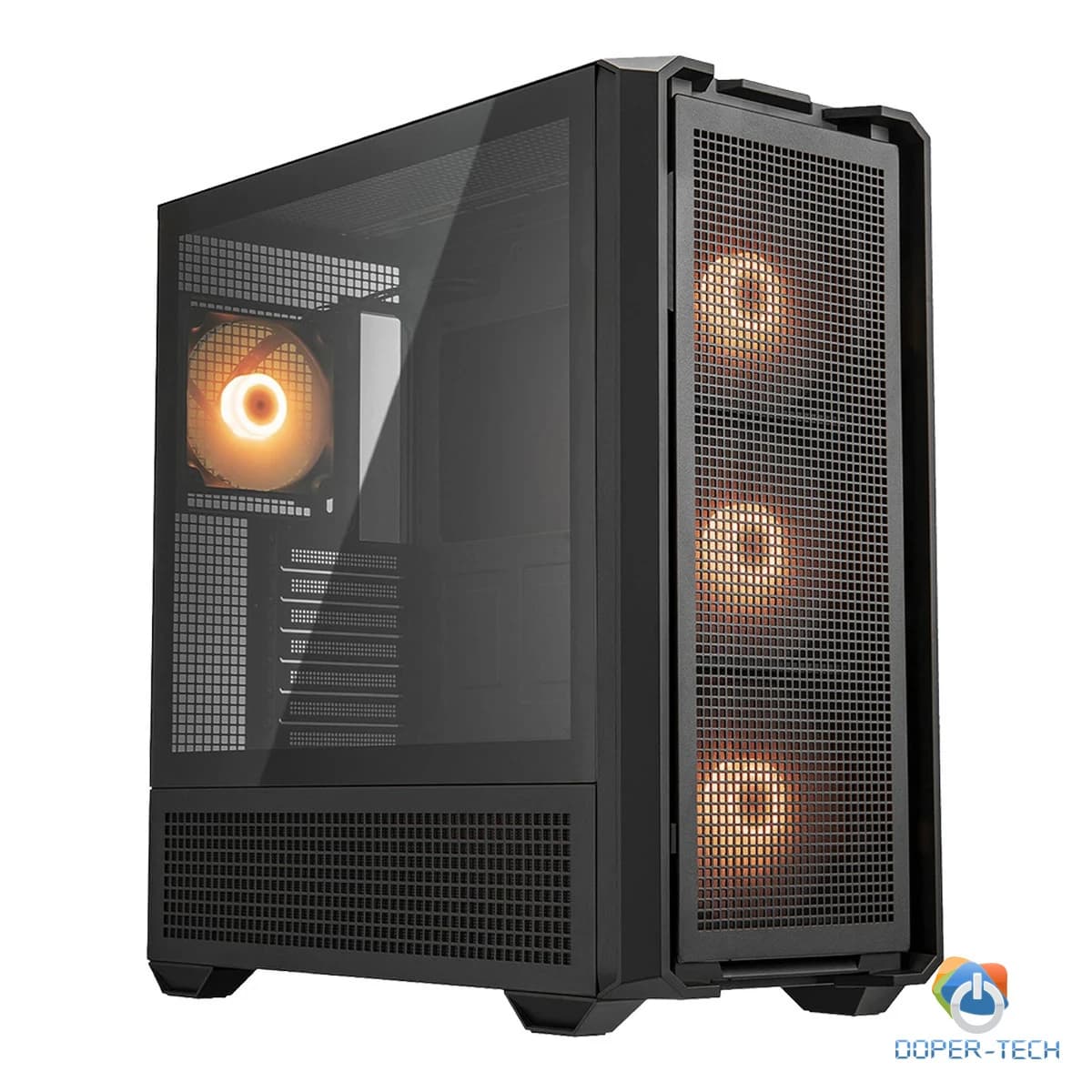 Kućište COUGAR MX600 Mid Tower crno
