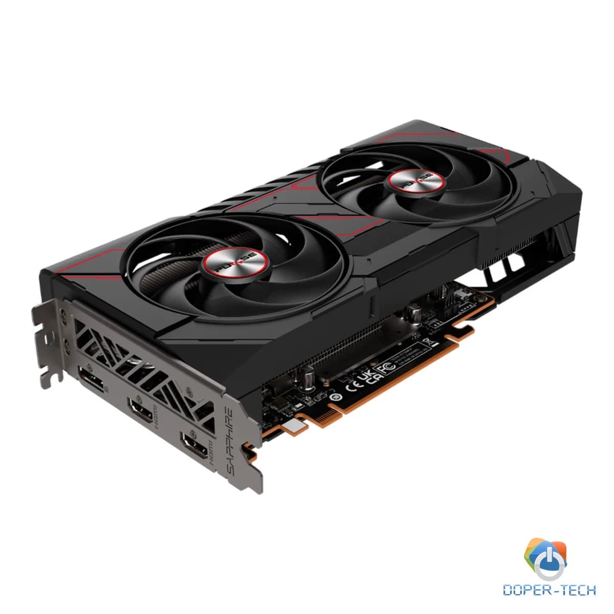 Grafička kartica Sapphire Pulse Radeon RX 9060 XT Gaming OC 16GB GDDR6