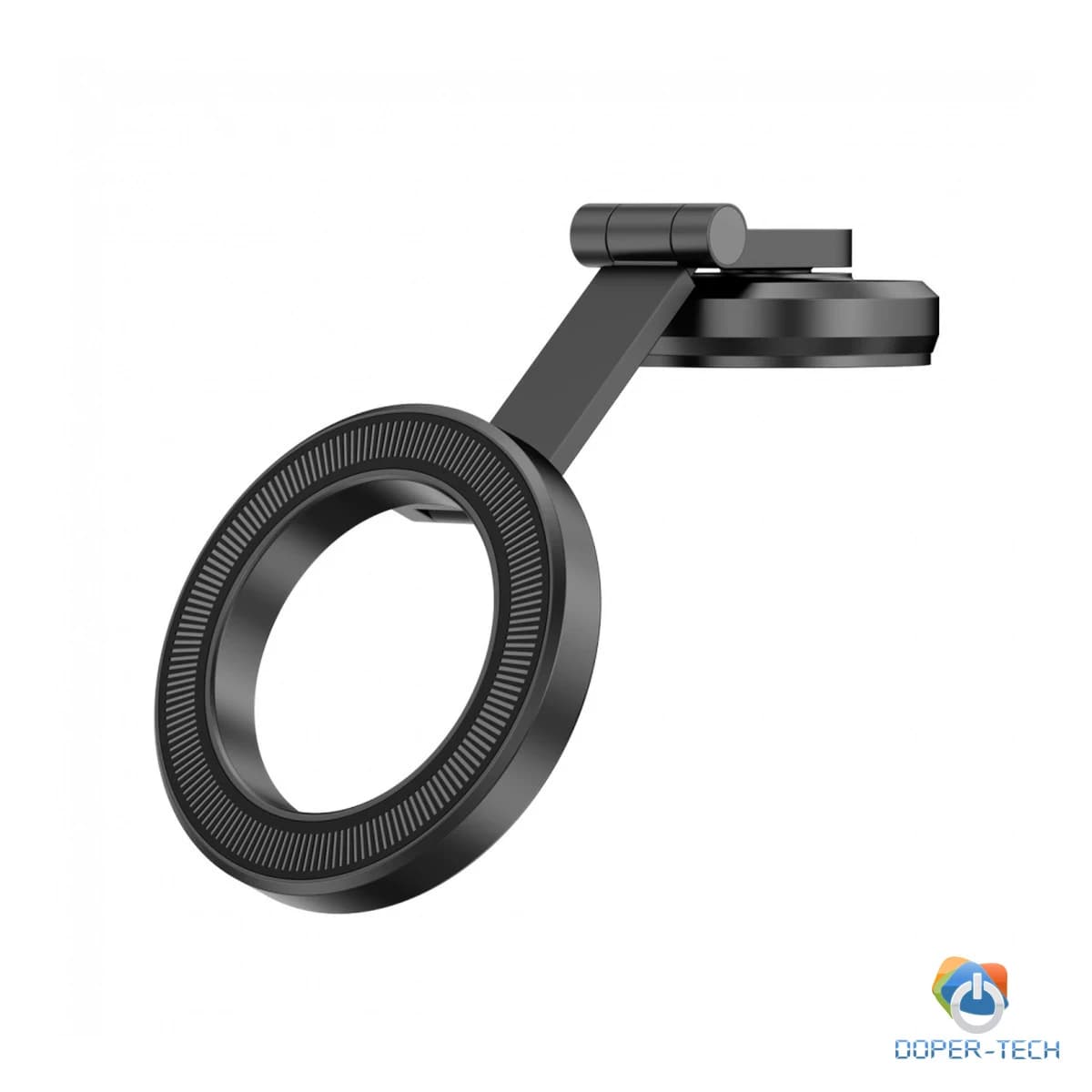 CANYON Magnetic phone holder OnGrip 10 aluminum Black