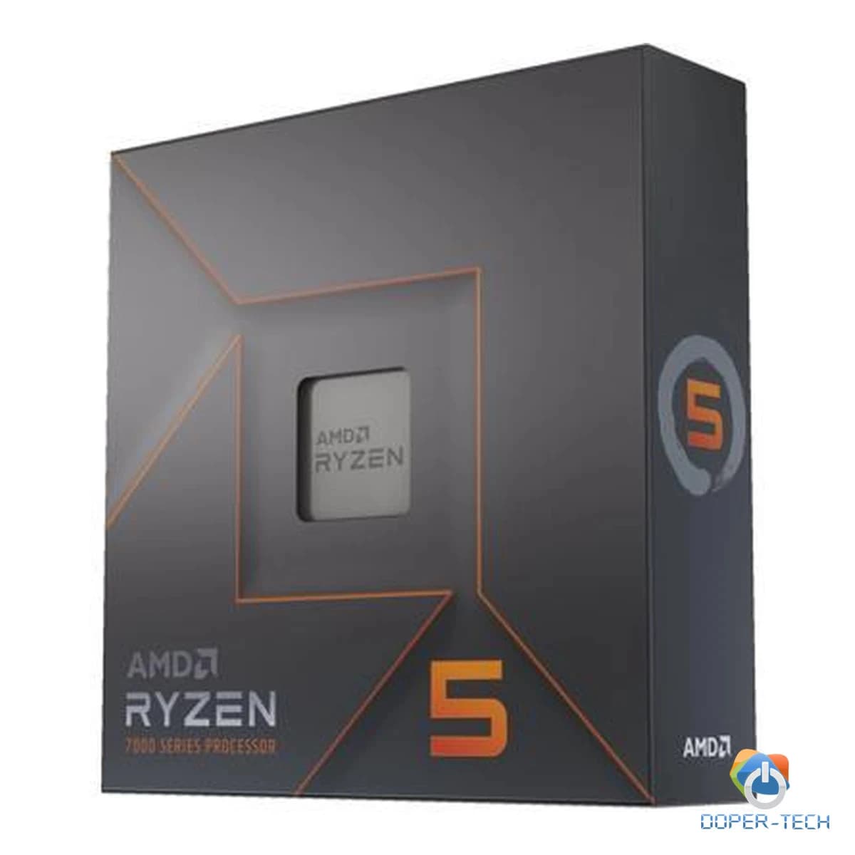Procesor AMD Ryzen 5 7600X 6C/12T do 5,3 GHz AM5 BOX