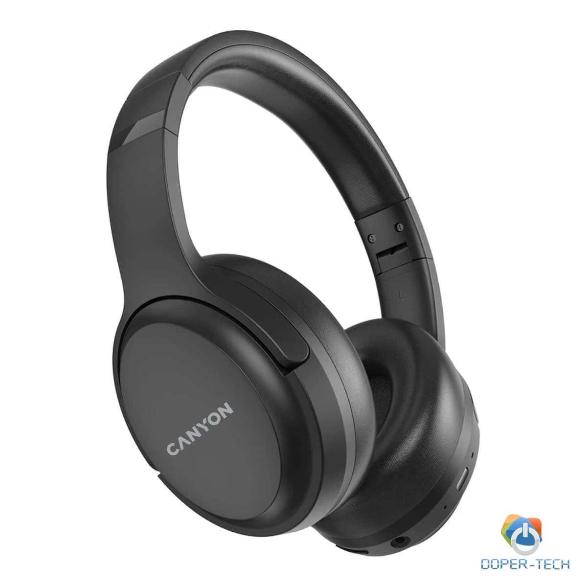 CANYON BT Headset OnRiff 5 Black