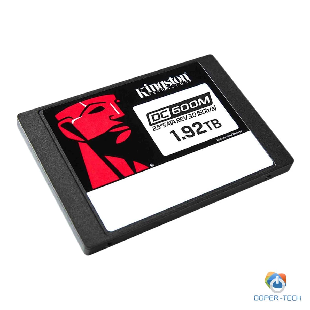 SSD Kingston DC600M 1,92TB 2,5" SATA Enterprise