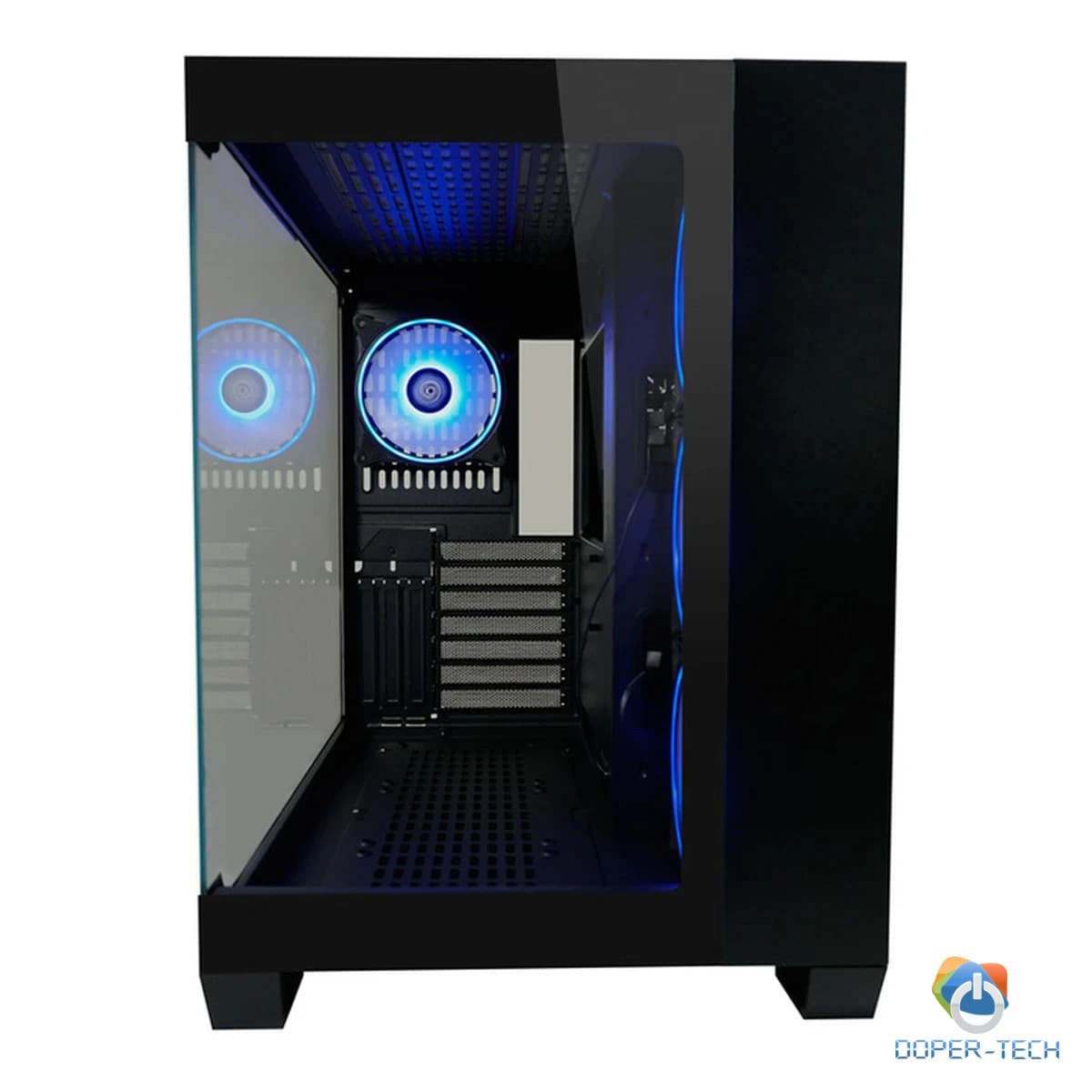 Kućište LC-Power Gaming 809BE-ATX E-ATX 4xARGB staklo