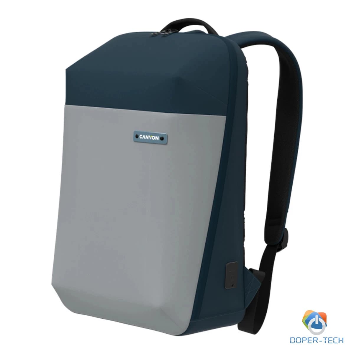 Ruksak Canyon OnPack UR01 plavi za laptop 15,6″ 16L USB