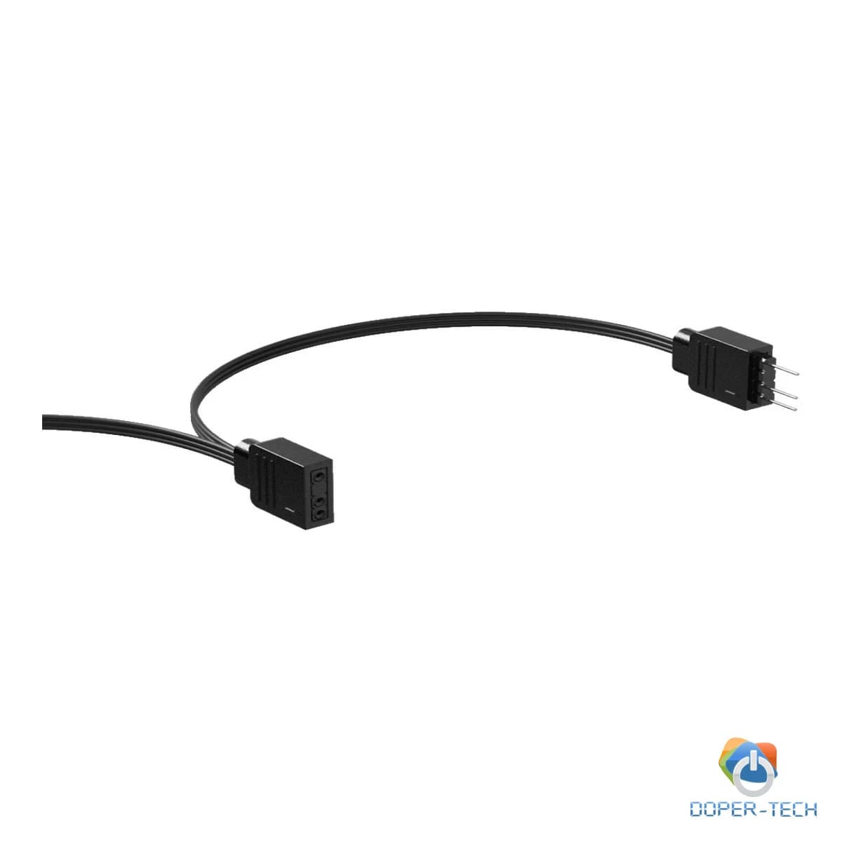 Ventilator za kućište Corsair RS120 ARGB 120mm PWM crni