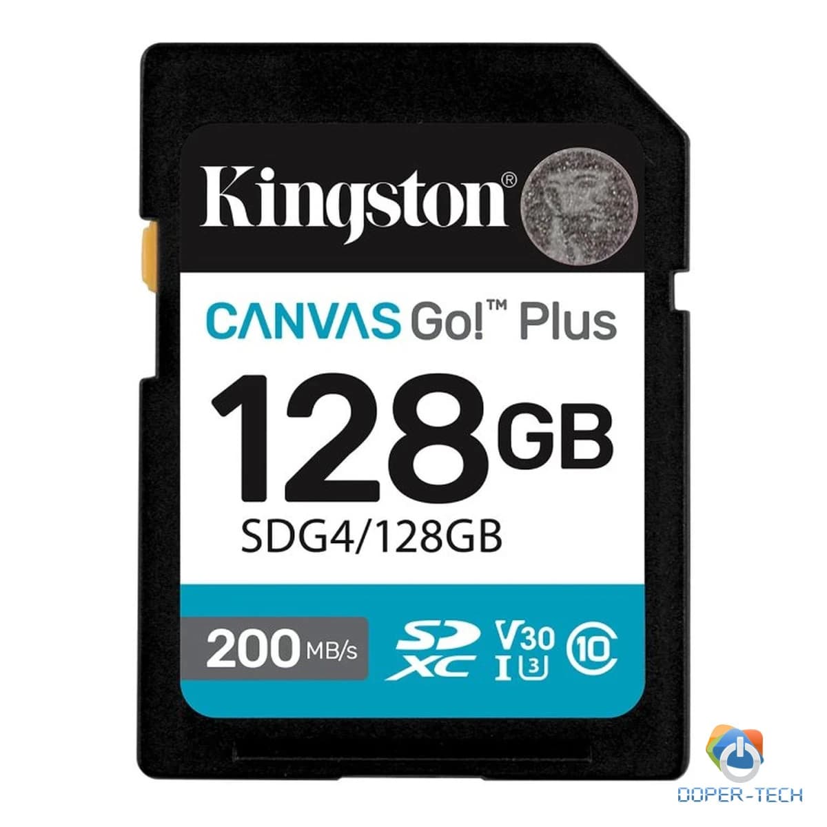 Memorijska kartica Kingston Canvas Go! Plus 128GB SDXC 200/160 MB/s
