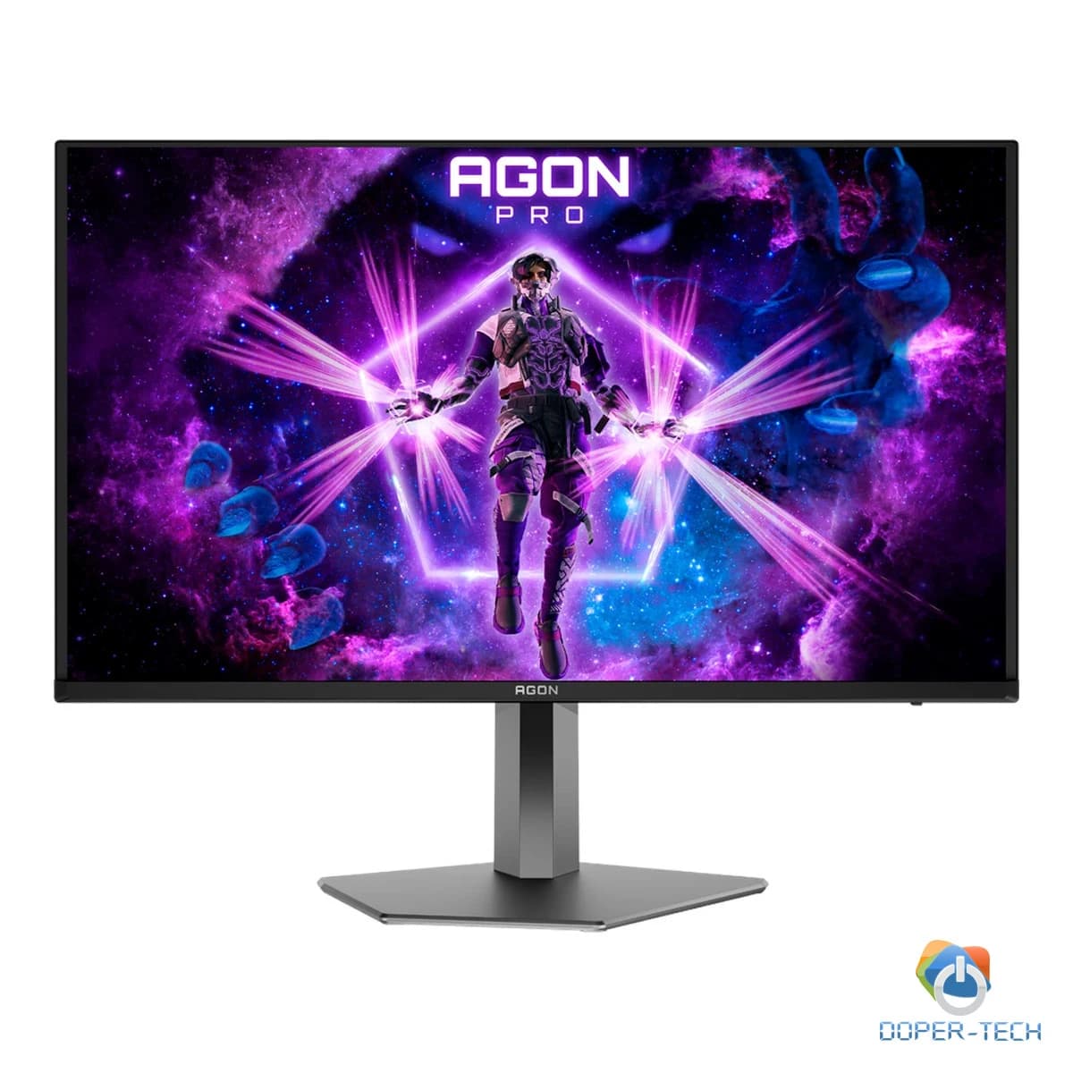 Gaming monitor AOC AGON PRO AG326UD 31,5″ QD-OLED 4K UHD 165Hz 0,03ms