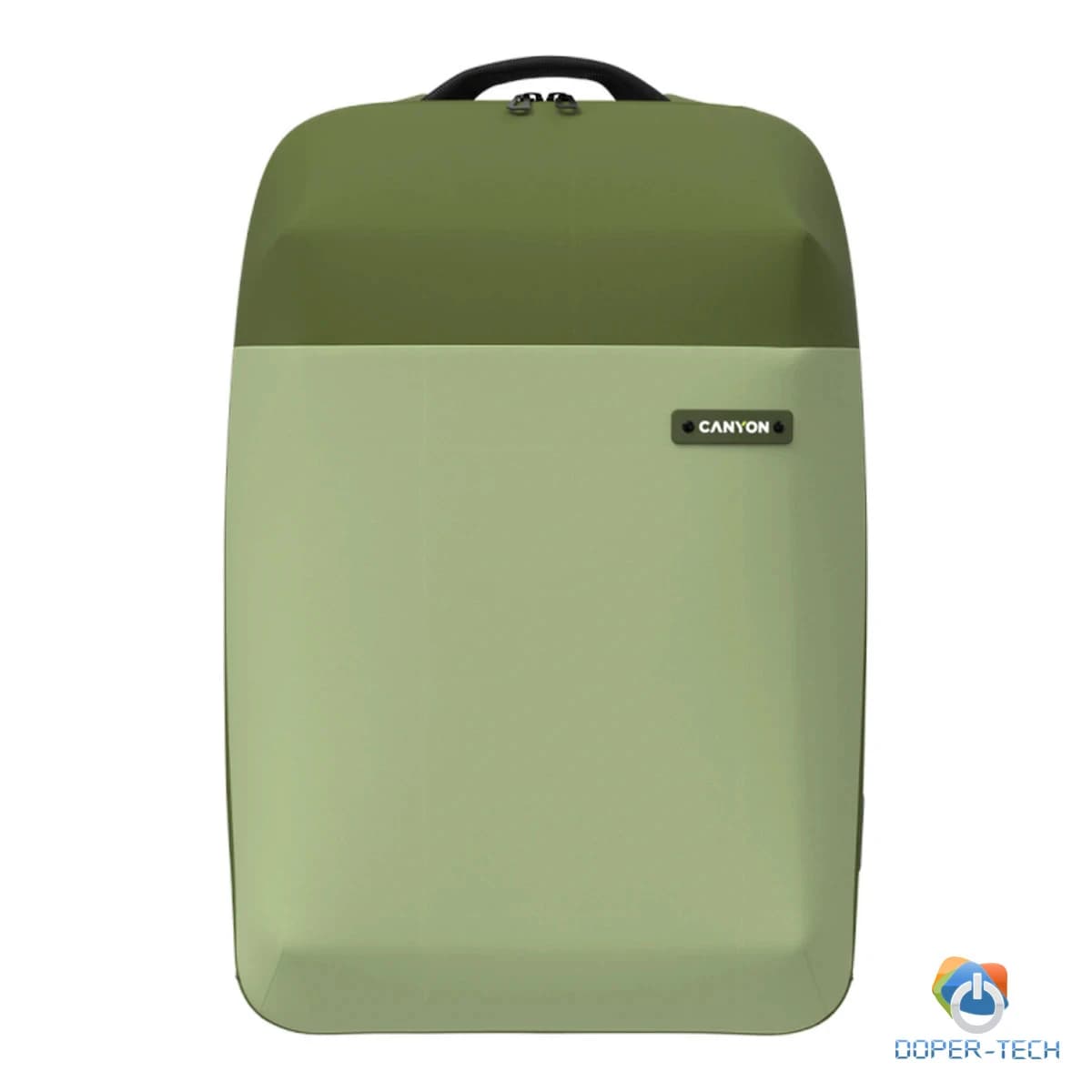 Ruksak Canyon OnPack UR01 zeleni za laptop 15,6″ 16L USB