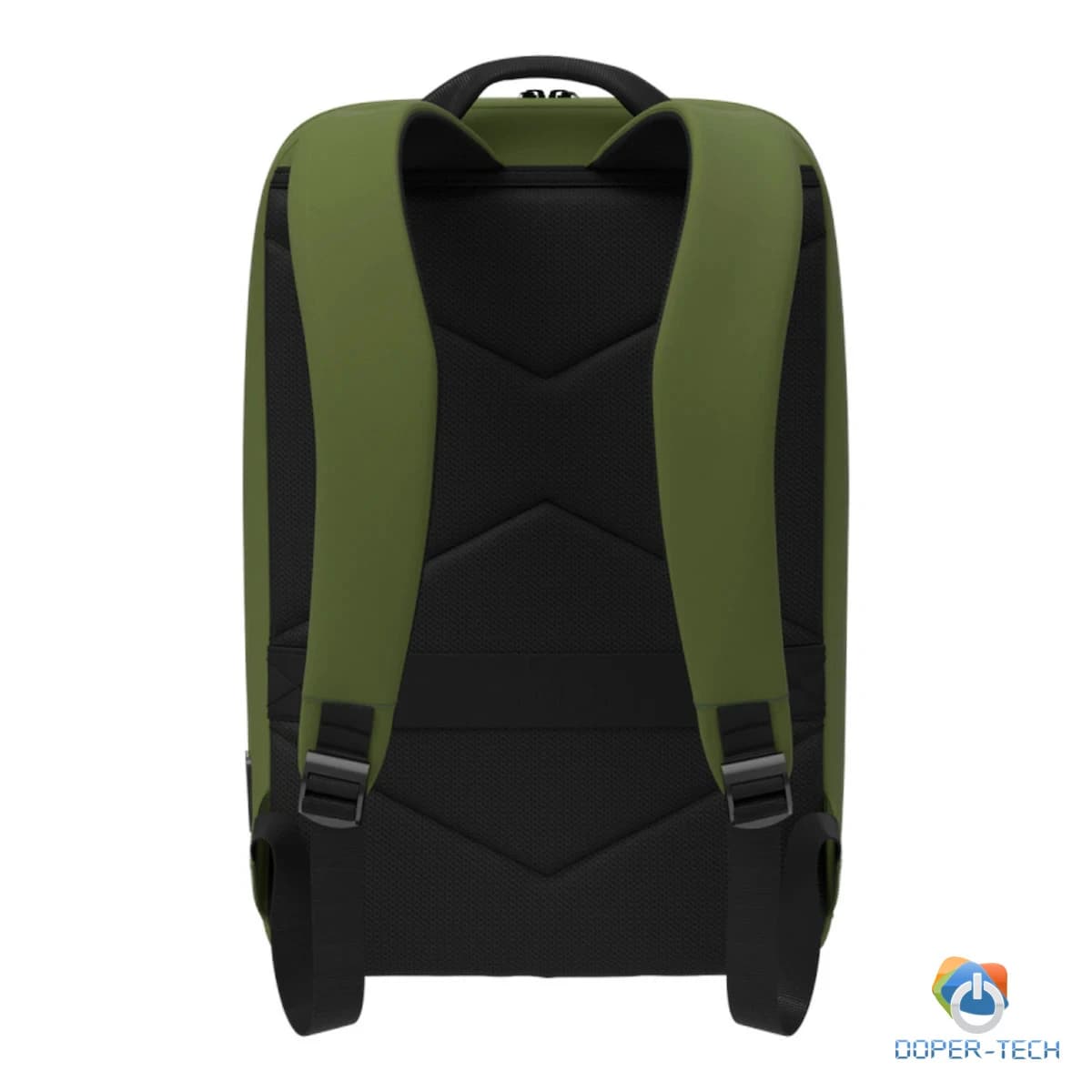 Ruksak Canyon OnPack UR01 zeleni za laptop 15,6″ 16L USB