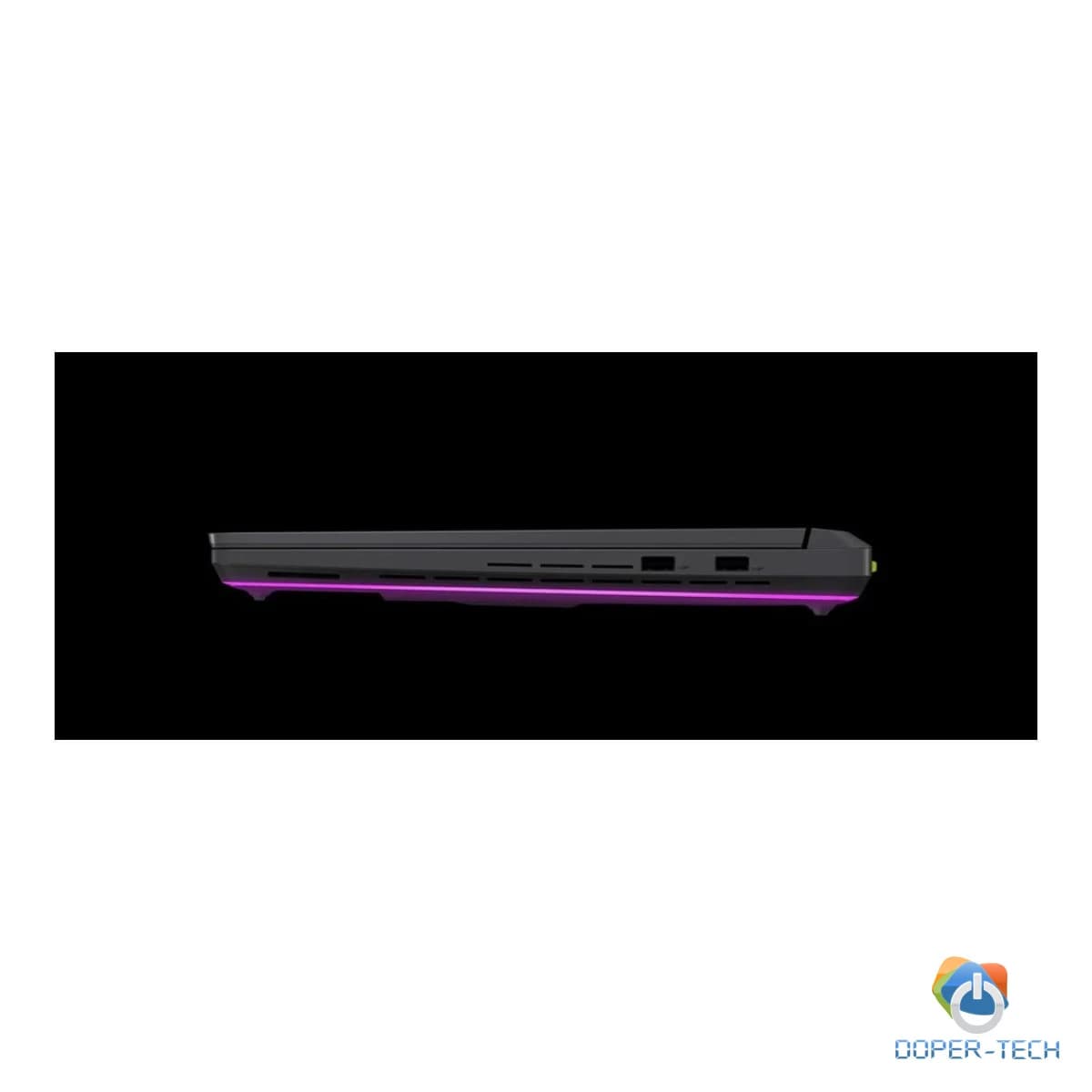 Gaming laptop ASUS ROG Strix G16 pogled 5