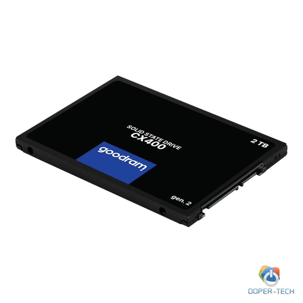 SSD Goodram CX400 Gen.2 2TB 2,5" SATA III