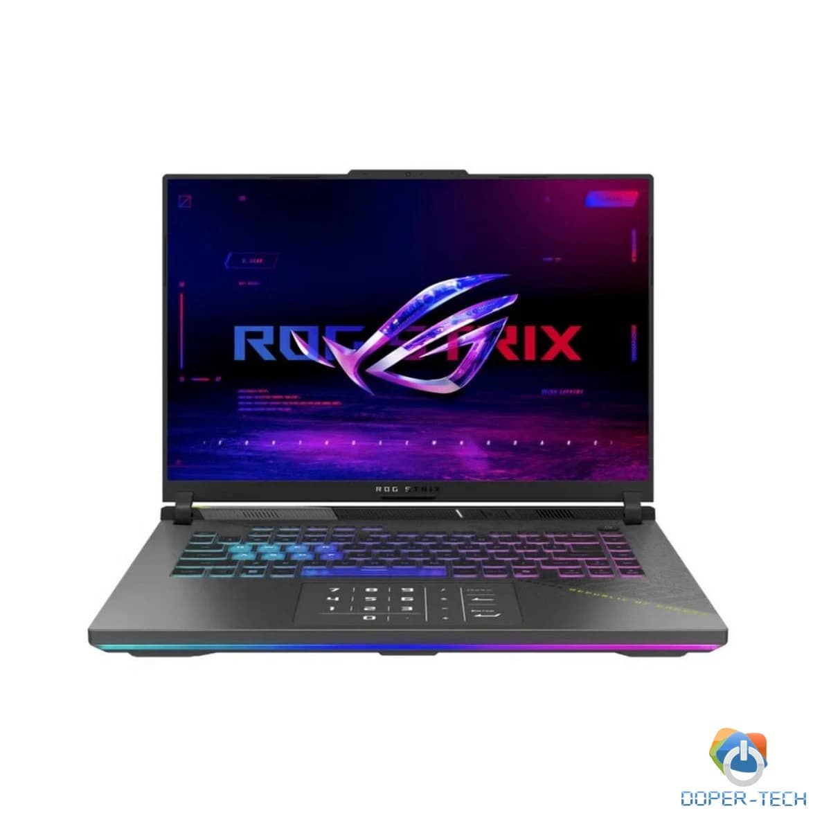 Gaming laptop ASUS ROG Strix G16 G614PM-RV160 16″ Ryzen 9 8940HX RTX 5060 32GB 1TB SSD