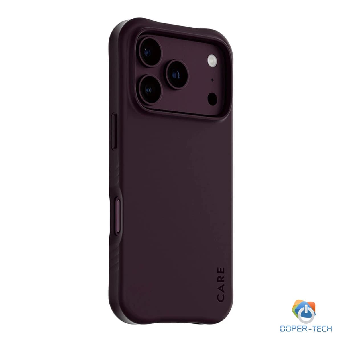 Maskica za mobitel Samba Case iPhone 18 Pro Dark Cherry MagSafe