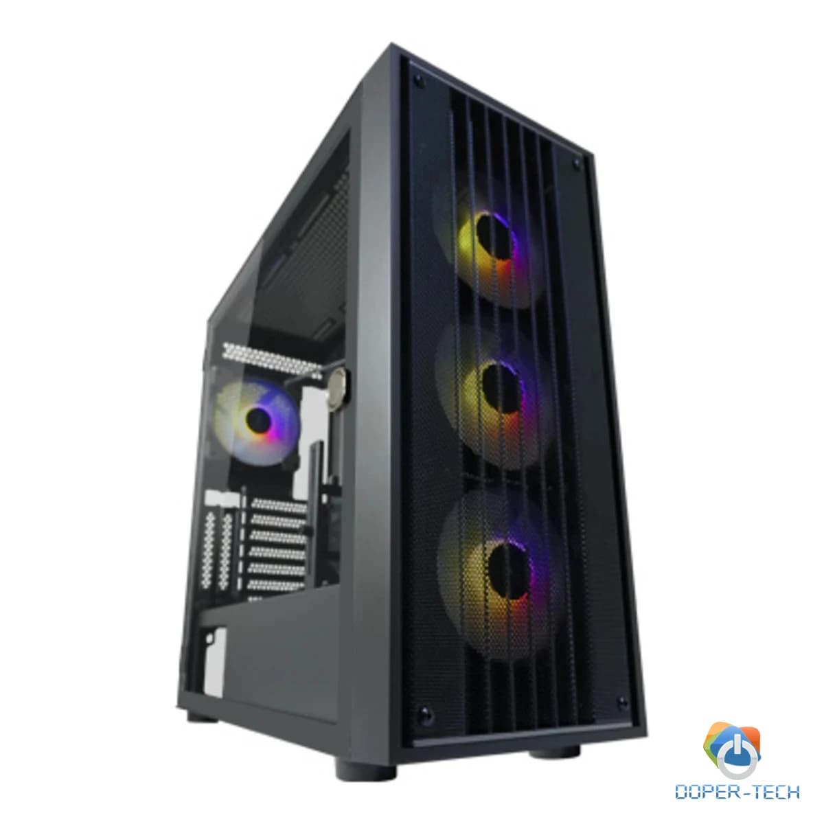 Kućište LC-Power Gaming 810B Dark Crawler X E-ATX