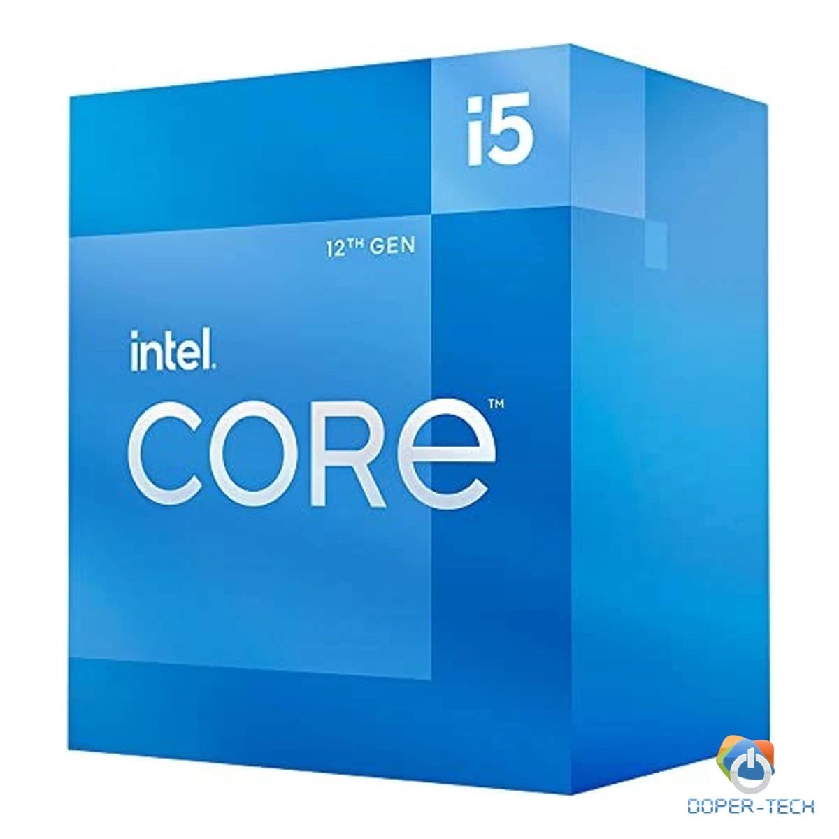 Procesor Intel Core i5-12400 6C/12T do 4,4 GHz LGA1700 BOX