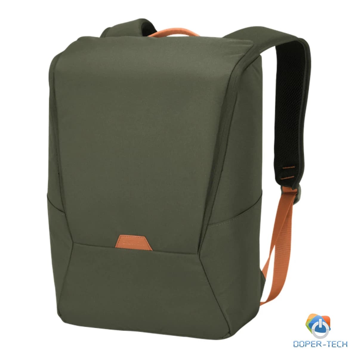 Ruksak Canyon OnPack E01 zeleni za laptop 15,6″ 18L