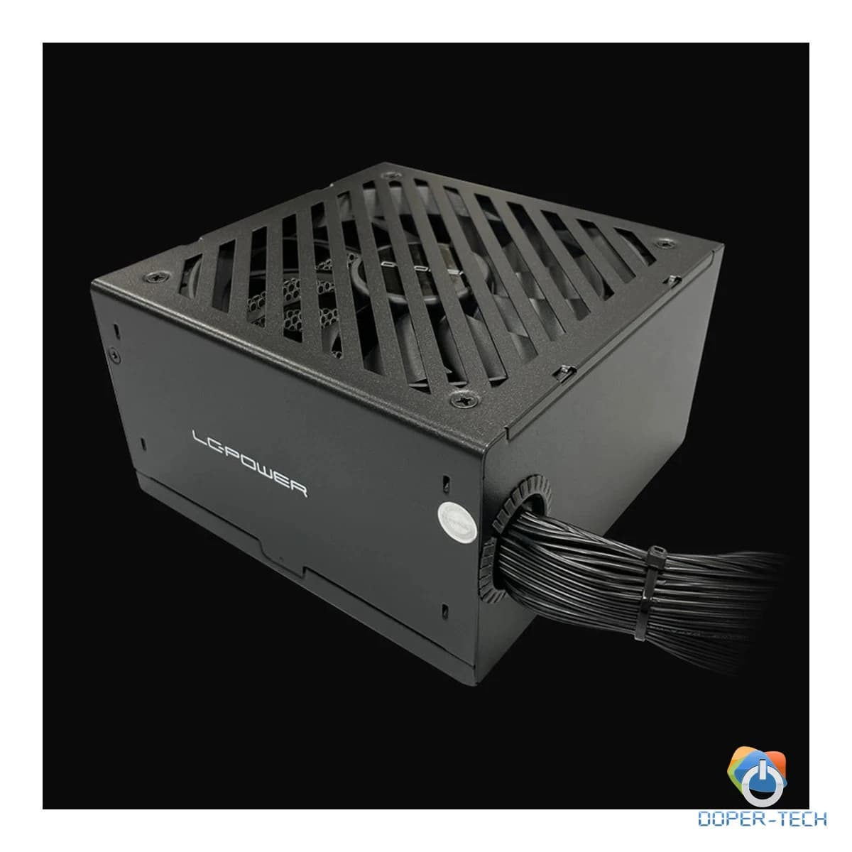 Napajanje LC-Power LC6650B-SI V3.1 650W 80+ Bronze ATX 3.1