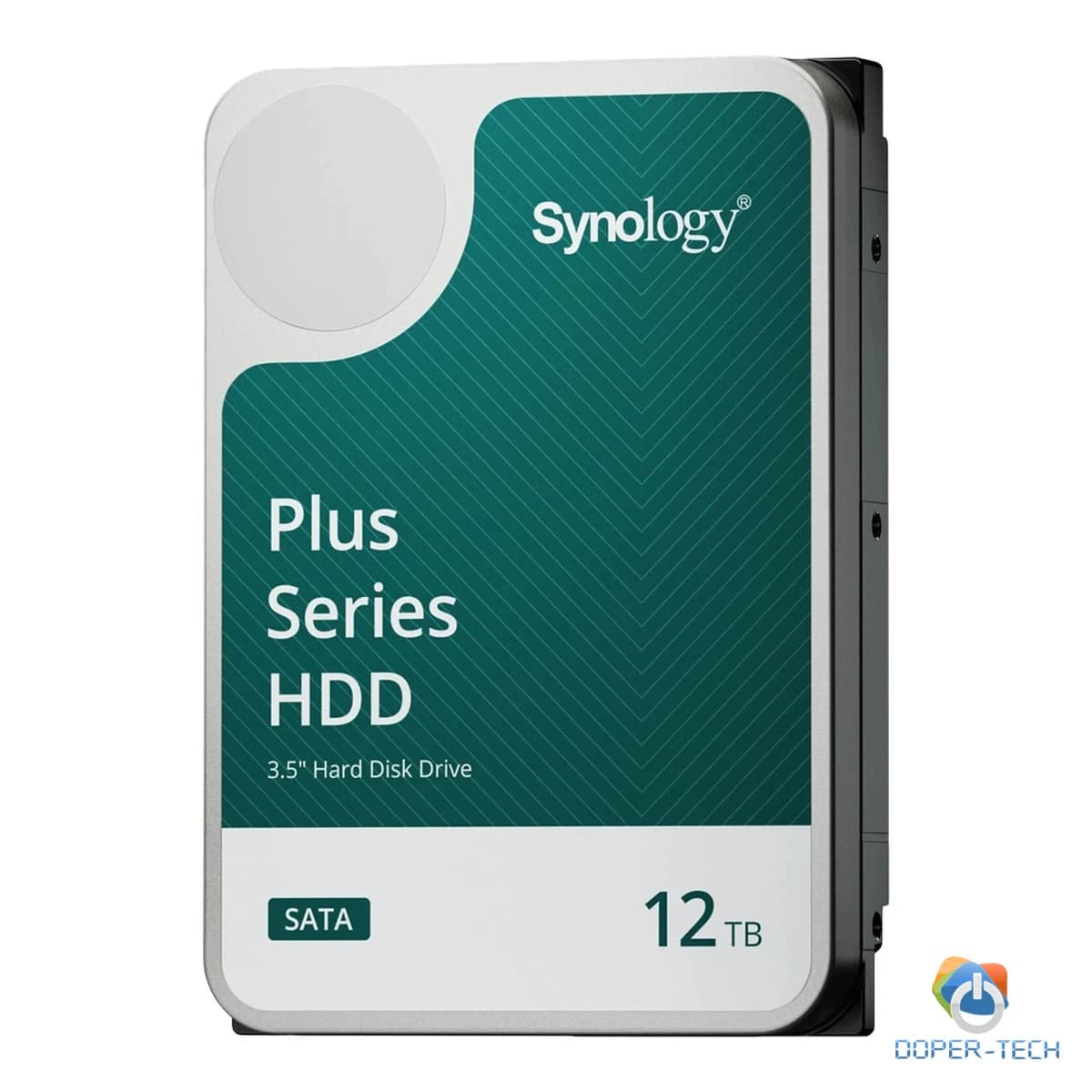 HDD Synology Plus HAT3310 12TB 3,5" SATA 7200 RPM