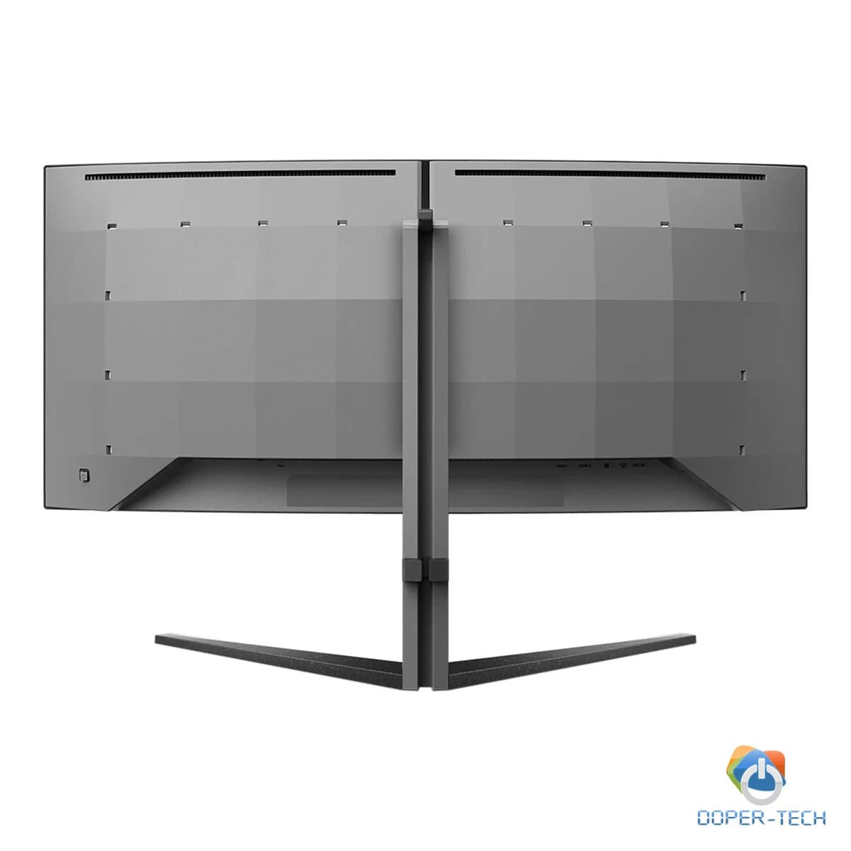 Philips Monitor Evnia 34M2C6500/00 34'' QD-OLED, 21:9, 3440x1440 (UltraWide QHD), 175Hz, 0.03ms, 250 cd/m² (SDR), 1000 cd/m² (HDR), 1,000,000:1, 2x HDMI 2.0, DisplayPort 1.4, 4x USB 3.2, Dark Slate Design, Adaptive-Sy