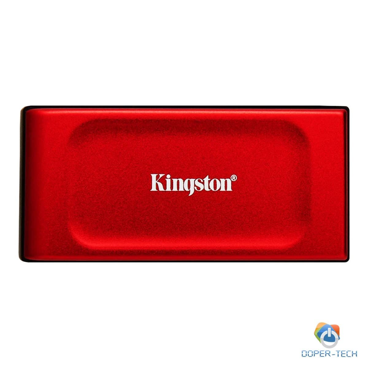 Eksterni SSD Kingston XS1000 1TB USB 3.2 Gen 2 crveni