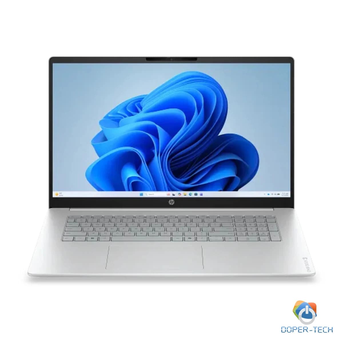 Laptop HP OmniBook 3 17-dp0105 tipkovnica i dodirna ploha