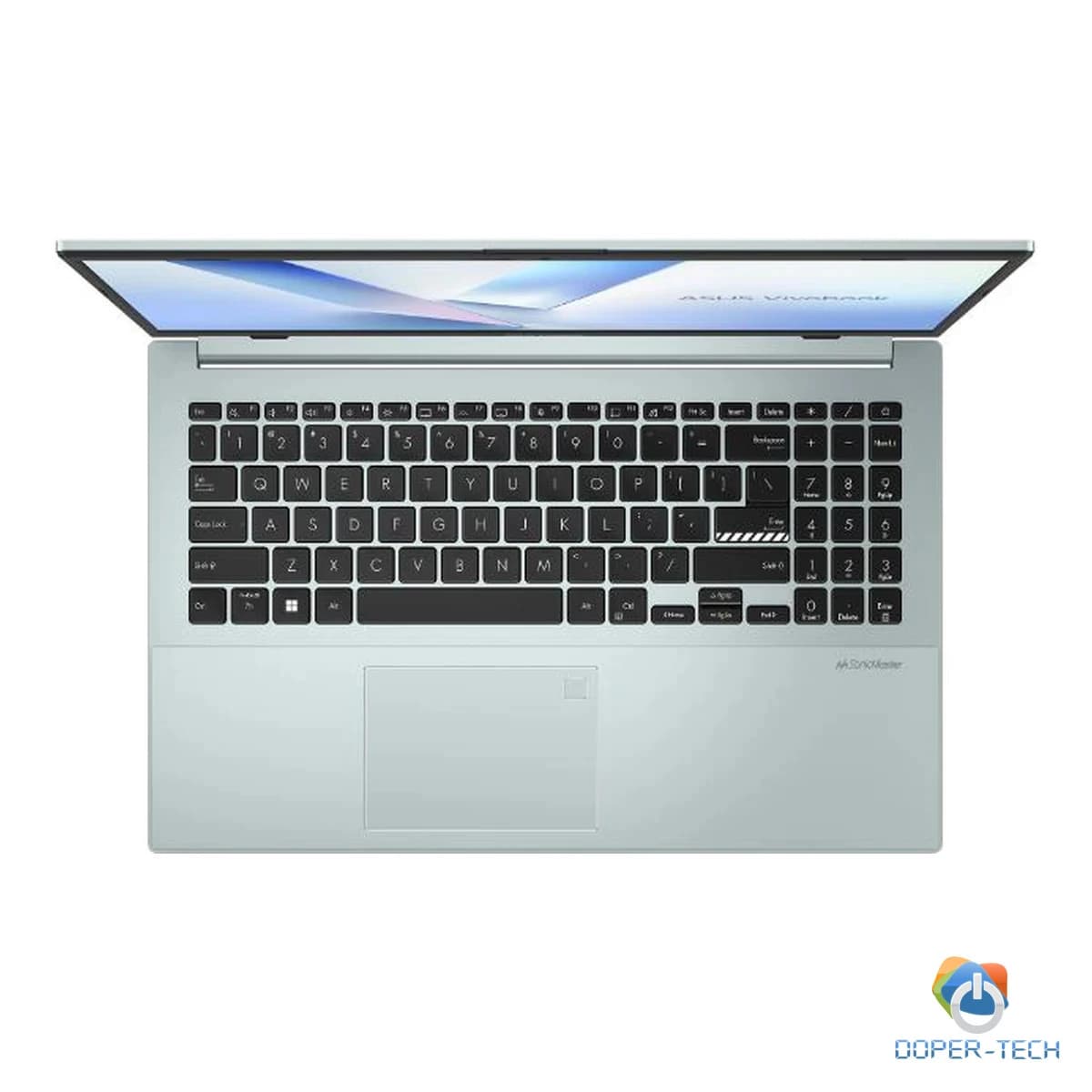 Laptop ASUS VivoBook Go 15 pogled 5