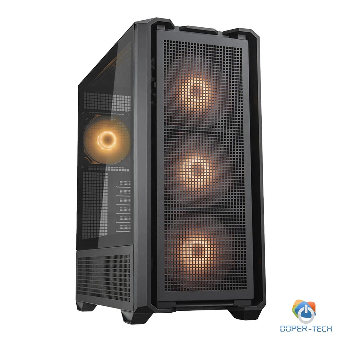 Kućište COUGAR MX600 Mid Tower crno
