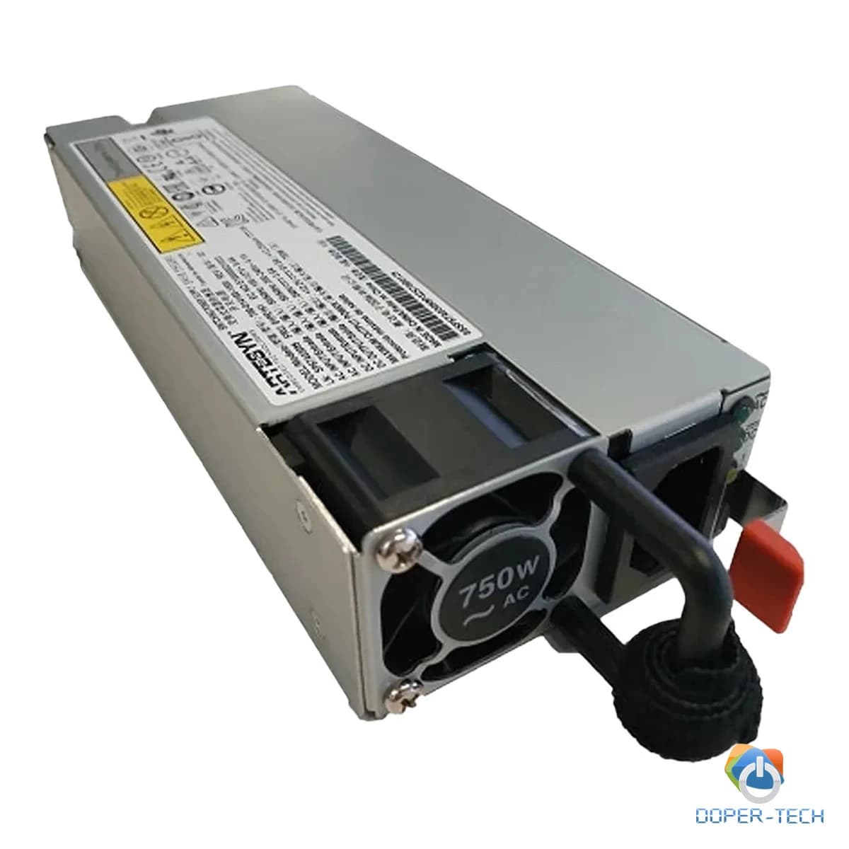 LenovoThinkSystem 750W 230V Titanium Hot-Swap Gen2 Power Supply v2 for SR630 v2, SR650 v2