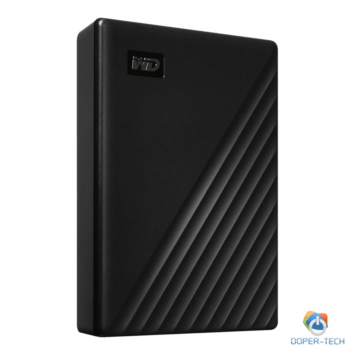 Vanjski HDD WD My Passport 5TB 2,5″ USB 3.2 crni
