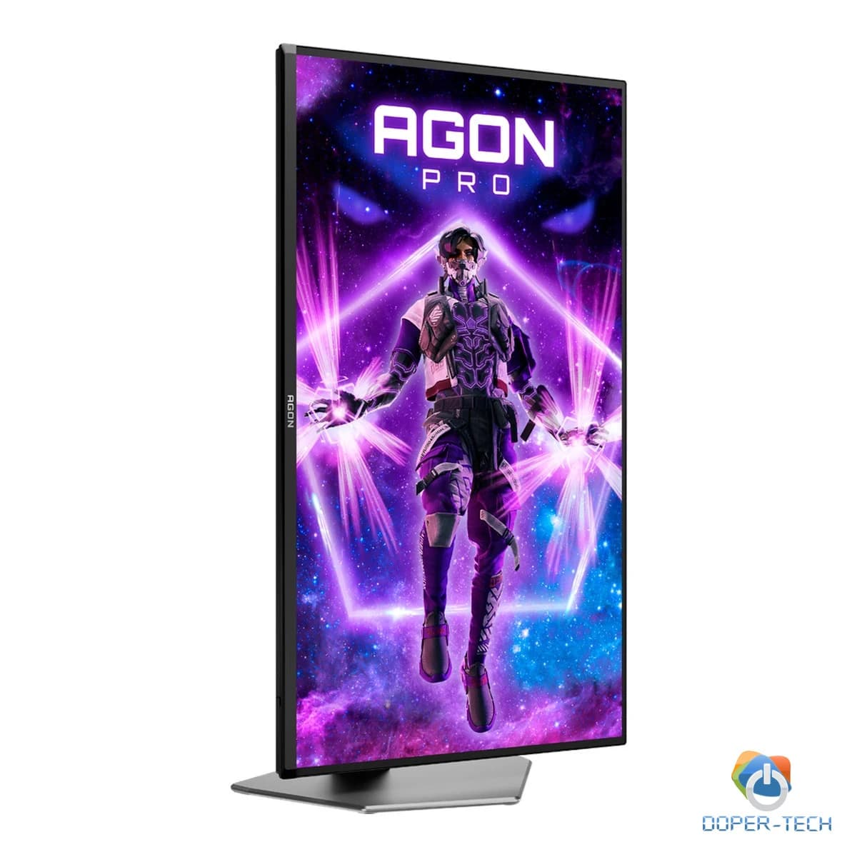 Gaming monitor AOC AGON PRO AG326UD 31,5″ QD-OLED 4K UHD 165Hz 0,03ms – slika 2