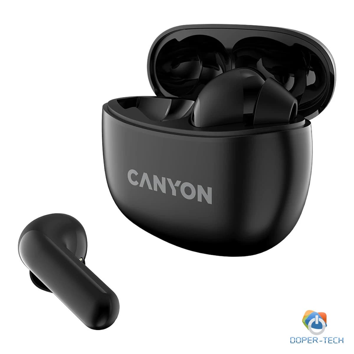CANYON headset TWS-5 Black