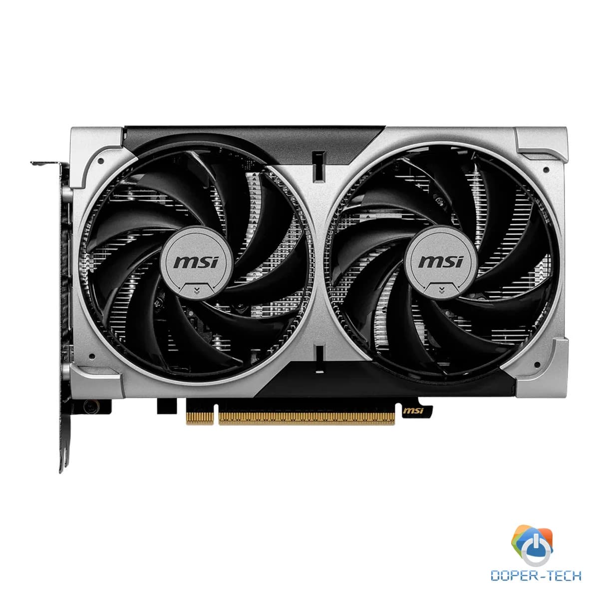 Grafička kartica MSI GeForce RTX 5060 Ventus 2X OC 8GB GDDR7